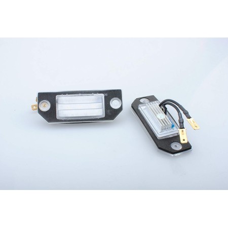 LUZ DE MATR�CULA DE LED  LP-FKS2