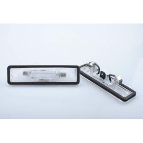 LUZ DE MATR�CULA DE LED  LP-OPEL