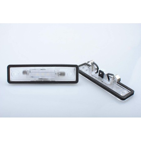 LUZ DE MATR�CULA DE LED  LP-OPEL