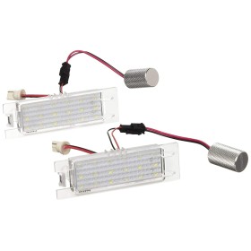 LUZ DE MATR�CULA DE LED  LP-VXL