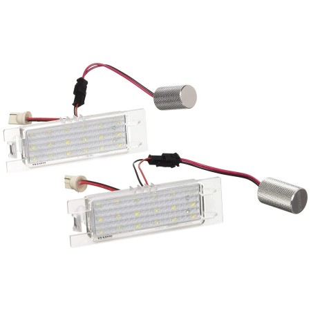 LUZ DE MATR�CULA DE LED  LP-VXL
