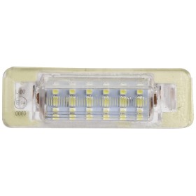 LUZ DE MATR�CULA DE LED  LD-0210