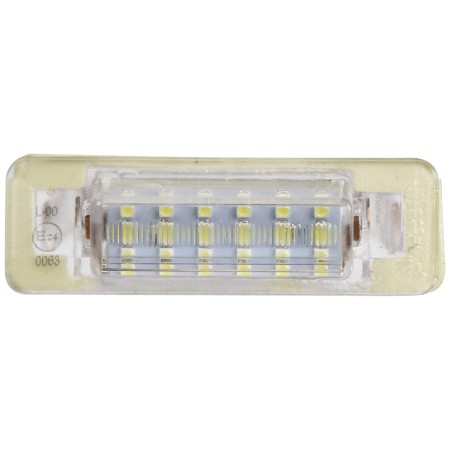 LUZ DE MATR�CULA DE LED  LD-0210