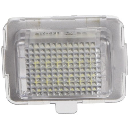 LUZ DE MATR�CULA DE LED  LD-412