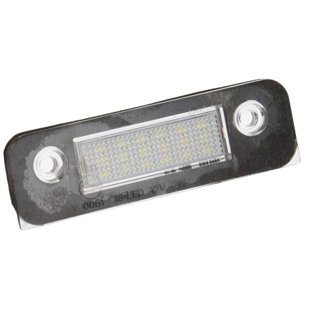 LUZ DE MATR�CULA DE LED  LP-FDM