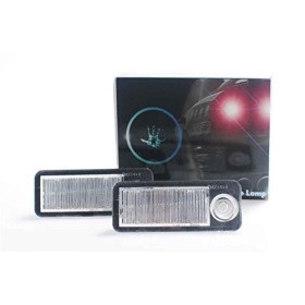 LUZ DE MATR�CULA DE LED  LP-A6W