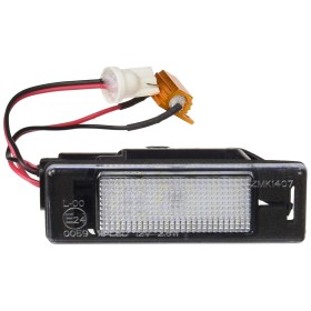 LUZ DE MATR�CULA DE LED  LP-P307