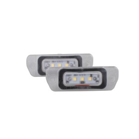 LUZ DE MATR�CULA DE LED  LP-W164