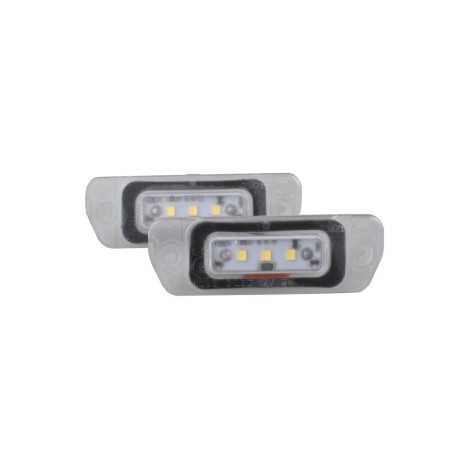 LUZ DE MATR�CULA DE LED  LP-W164