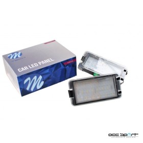 LUZ DE MATR�CULA DE LED  LP-STO8 - SIN HOMOLOGACI�N