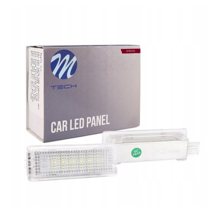 LUZ DE MALETERO LED LD-DR18