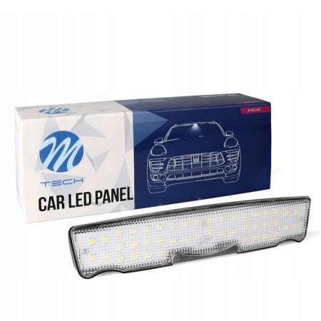 LUZ INTERIOR DELANTERA LED 48SMD BMW F10 FRONT