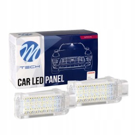LUZ DE CORTES�A LED AUDI
