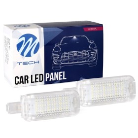 LUZ DEL ESPACIO PARA LOS PIES LED AUDI