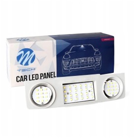 LUZ INTERIOR DELANTERA LED VW GOLF 5/6