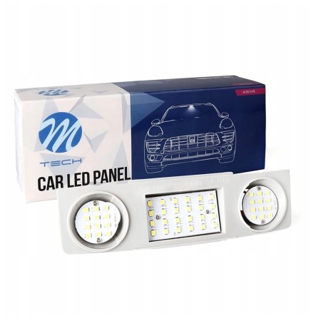 LUZ INTERIOR DELANTERA LED VW GOLF 5/6