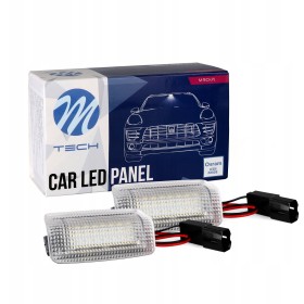 LUZ DE CORTES�A LED TOYOTA