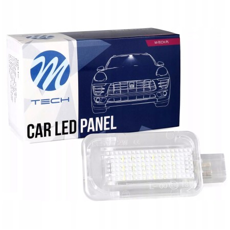 LUZ DE COMPARTIMIENTO DE EQUIPAJE LED HONDA