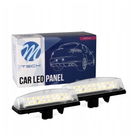 LUZ DE MATR�CULA DE LED 18 SMD TOYOTA CAMRY