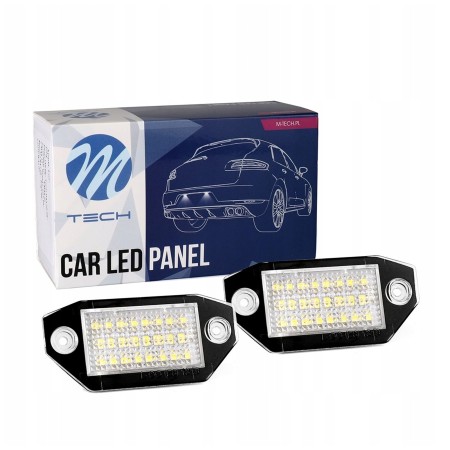 LUZ DE MATR�CULA DE LED 18 SMD FORD MONDEO MKIII