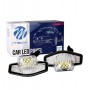 LUZ DE MATR�CULA DE LED 18 SMD HONDA JAZZ