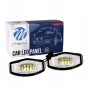 LUZ DE MATR�CULA DE LED 18 SMD HONDA CIVIC
