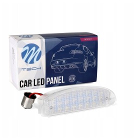 LUZ DE MATR�CULA DE LED 18 SMD RENAULT TWINGO I