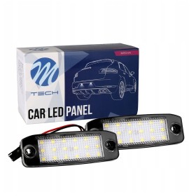 LUZ DE MATR�CULA DE LED HYUNDAI SONATA