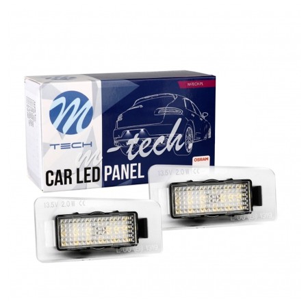 LUZ DE MATR�CULA DE LED 18 HYUNDAI ELANTRA