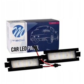 LUZ DE MATR�CULA DE LED 18 SMD HYUNDAI I30