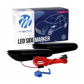 MARCADOR LATERAL LED BMW E60 HUMO