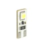 L301W - W5W 2XSMD5050 12V CANBUS BLANCO | 10 UDS