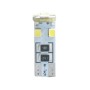 L312W - W5W 8XSMD3528 12V CANBUS BLANCO | 10 UDS