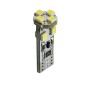 L312W - W5W 8XSMD3528 12V CANBUS BLANCO | 10 UDS