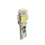 L321W - W5W 5XSMD5050 12V CANBUS BLANCO | 10 UDS