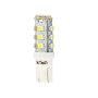 L077W - W5W 16XSMD3528 12V BLANCO | 10 UDS