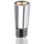 L332W - W5W 2XSMD5730 12V CANBUS BLANCO | 10 UDS