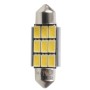 L815W - C5W 36MM 9XSMD5630 12V BLANCO