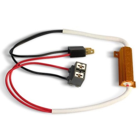 RESISTENCIA H7 LED WARNNING CANCELLER 50W/6OHM