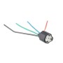 CONECTOR PARA REL� 4PIN - CER�MICO | 10 UDS