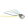 CONECTOR PARA REL� 5PIN - CER�MICO | 10 UDS
