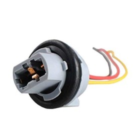 CONECTOR T20 - W21/5W | 10 UDS