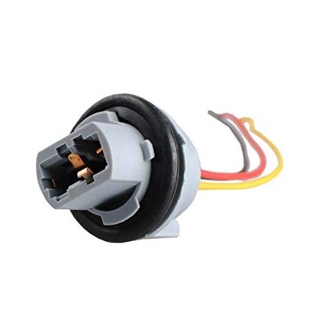 CONECTOR T20 - W21/5W | 10 UDS