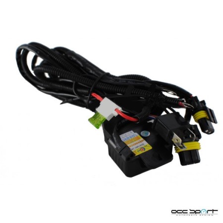 CABLEADO H4 H/L