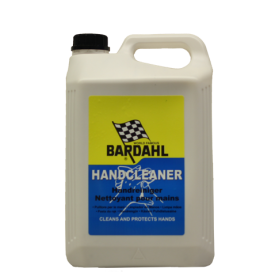 LIMPIADOR MANOS / HAND CLEANER (PASTA) CON C�NULA X ENVASE 5 LTS.