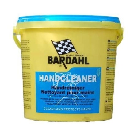LIMPIADOR MANOS / HAND CLEANER (PASTA) 10 LITROS