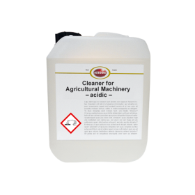 LIMPIADOR AGR�COLA AUTOSOL -�CIDO- 10 LITROS