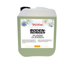 DURSOL  LIMPIADOR DE SUELOS 10 L BID�N 10 L