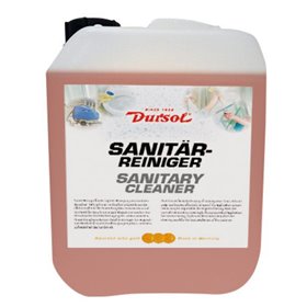 LIMPIADOR SANITARIO DURSOL  10 L BID�N 10 L