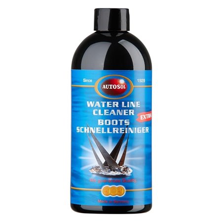 LIMPIADOR DE L�NEAS DE FLOTACI�N MARINA AUTOSOL BOTELLA 500 ML